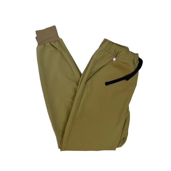 Figs Other - Figs Technical Collection Olive Green Scrubs Tansen Joggers XS